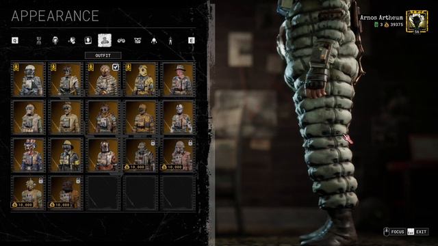 Reagent Starter Pack - The Outlast Trials | Cosmetics & Decorations Showcase