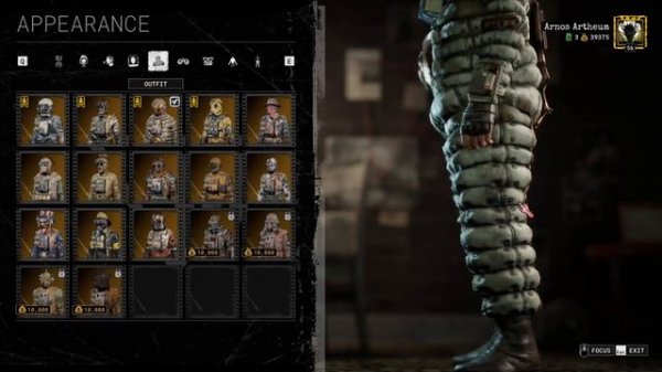 Reagent Starter Pack - The Outlast Trials | cosmetics & decorations showcase