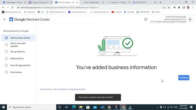 Google Merchant for WooCommerce | Search /Maps में Product Feed कैसे सेटअप करें | Nitish Verma смотреть онлайн