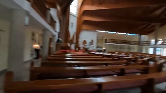 Голубая церковь Хевиз 2022