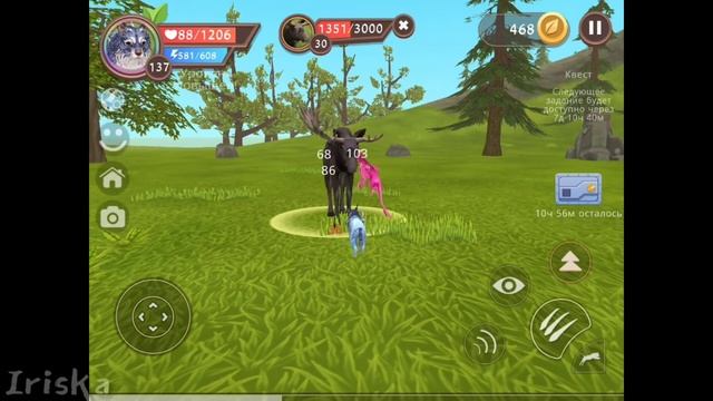 NOOB VS PRO ||Wildcraft|| смотреть онлайн