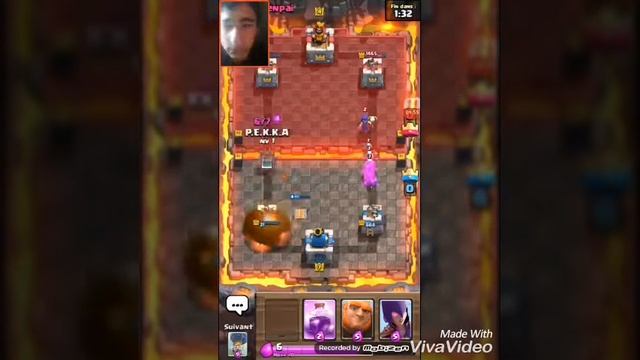 Clash royale deception смотреть онлайн