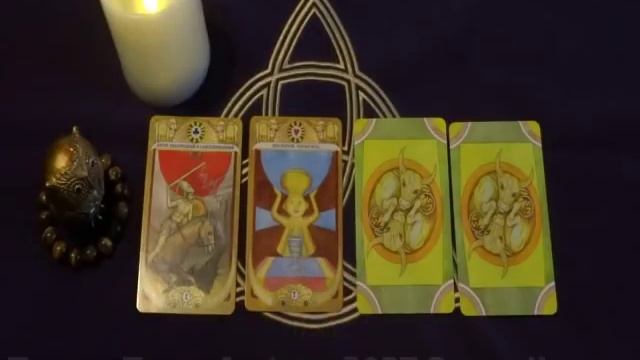 Узнай, богат или беден загаданный человек! Гадание на картах Таро смотреть онлайн