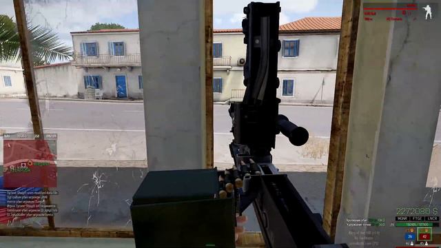 Arma 3 KOTH.*Интересные моменты*#7
