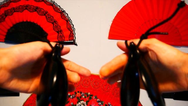 How To Play Castanets Part 2