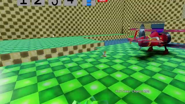 SONIC GENESIS *Scrap Brain Zone* MEGA UPDATE 3! Roblox смотреть онлайн
