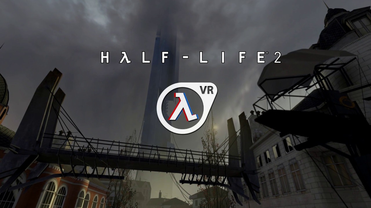Half-life 2 VR mod - Лапаю Алекс монтировкой смотреть онлайн