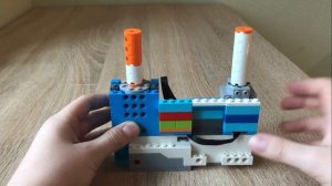 Как сделать телевизор из LEGO