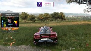 ГАЙД по ТОП-1 в ФОРЗА ХОРАЙЗЕН 5 - FORZA HORIZON 5 ВЫШИБАЛА