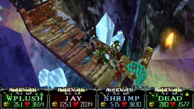 Eardrums Obliterated | Part 7 | Gauntlet Dark Legacy смотреть онлайн