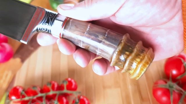 Узбекский нож пчак 