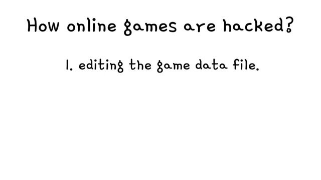 HOW ONLINE GAMES ARE HACKED | ONLINE GAME HACK смотреть онлайн