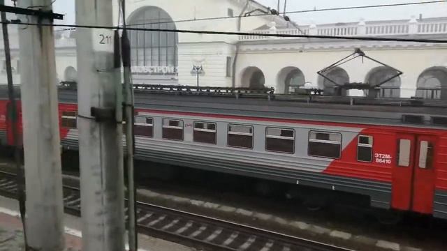 ЭТ2М-135. ЭТ2М-064. Волховстрой. смотреть онлайн