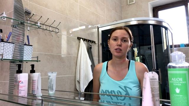ВЛОГ/УТРЕННИЙ УХОД ЗА ЛИЦОМ?♀️/МАСКА/ДОМАШНИЙ САД??? смотреть онлайн