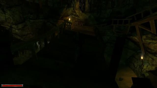 GOTHIC - Part 25 [The Not-So-Free Mine] Let's Play Walkthrough смотреть онлайн