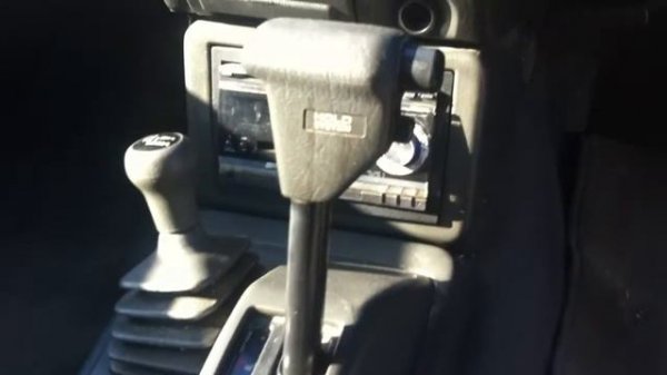 1996 Mazda Proceed Marvie