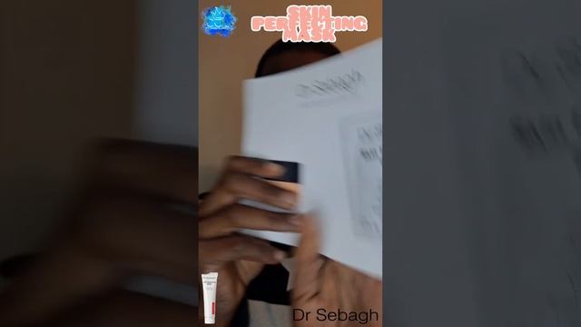 BRAND : @drsebagh PRODUCT : Deep Exfoliating Mask and Skin Perfecting Mask смотреть онлайн