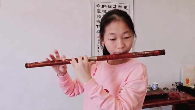 C key dizi flute practice 1 смотреть онлайн