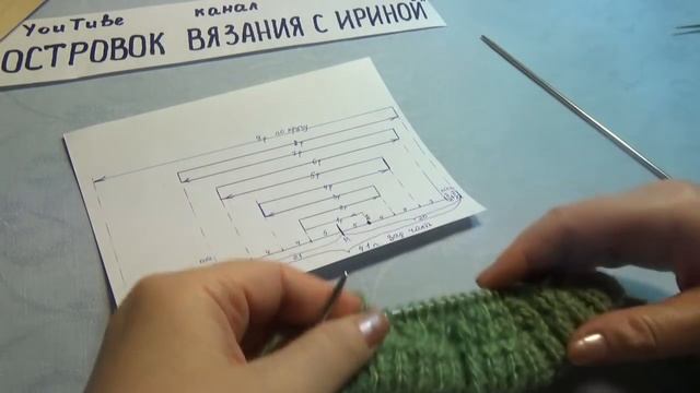 Вязание спицами ДЕТСКИЕ ШТАНИШКИ,СВЯЗАННЫЕ СВЕРХУ С РОСТКОМ И ЛАСТОВИЦЕЙ #220 смотреть онлайн