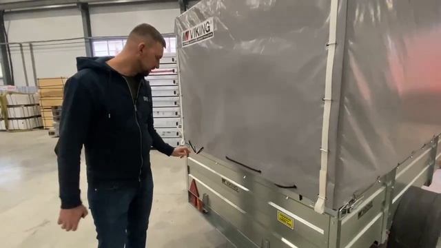 Обзор прицепа викинг 1325 смотреть онлайн