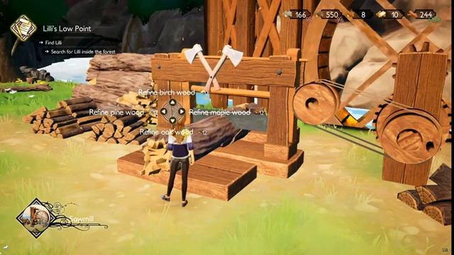 Horse Tales: Emerald Valley Ranch (Switch) gameplay - v1.1.2 patch - no commentary смотреть онлайн