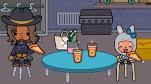 Тока Бока сериал БЛИЗНЯШКИ из БОГАТОЙ и БЕДНОЙ семьи/БЕДНАЯ СТАЛА ЗВЕЗДОЙ В САДИКЕ 29#TocaLifeWorld