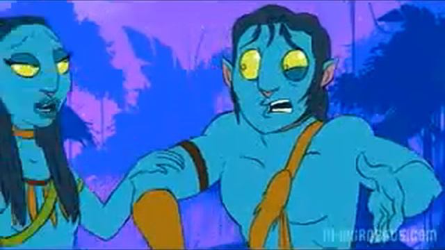 Аватар смотреть онлайн