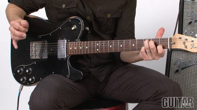 Fender Super-Sonic 100 Head смотреть онлайн