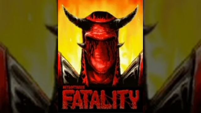 FATALITY (java) (OST) - soundtrack 4 (2 versions) смотреть онлайн