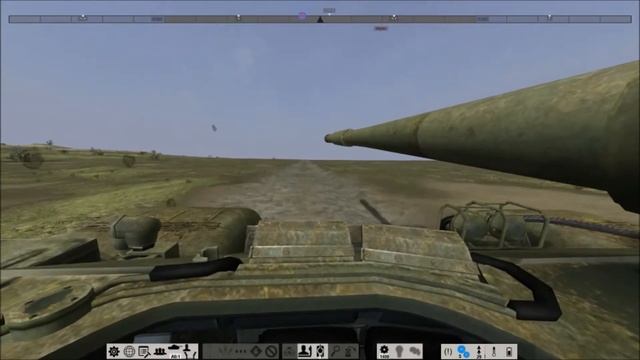 Driving Tutorial | Steel Armor: Blaze of War смотреть онлайн