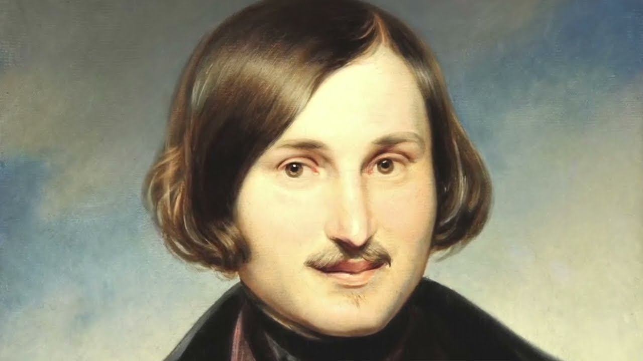 Странный Николай Гоголь : с детства был не в себе, не знал любви к женщине, умер при помешательстве смотреть онлайн