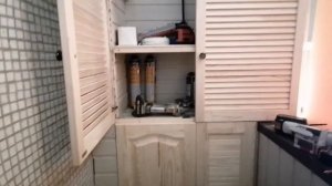 Балкон с выносом своими руками