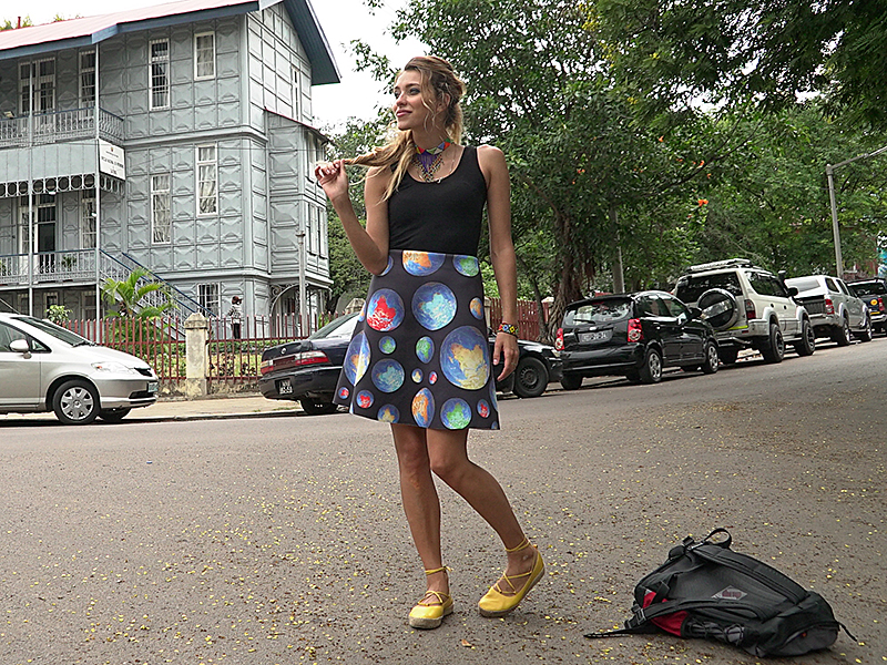 Орел и Решка. Кругосветка. Мапуту. Понедельник 19:00