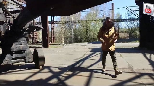 Металлургический Завод - музей под открытым небом в Нижнем Тагиле смотреть онлайн