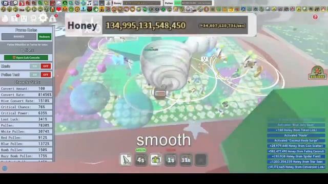 что делают пассивки предметов? как их получить?/bee swarm simulator/туториал для новичков#13 смотреть онлайн