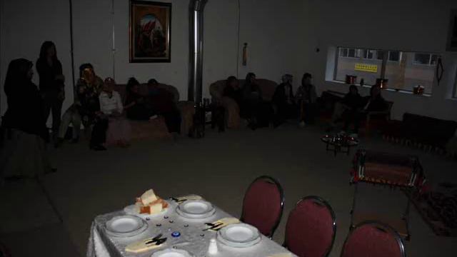 TURKISH FOOD NIGHT EDMONTON смотреть онлайн