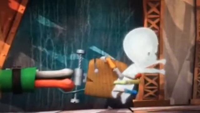 Casper's Scare School Tickle Scene 14 смотреть онлайн