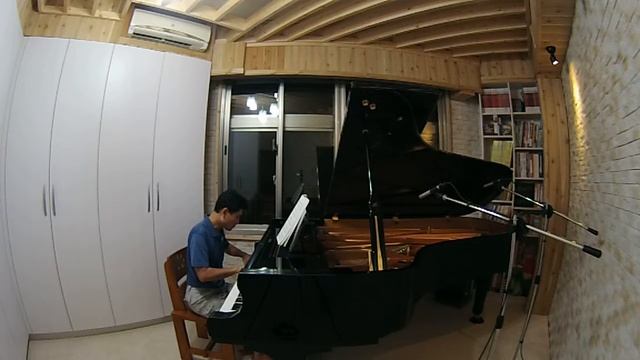 ZOOM Q8+Rode NT55MP+Shigeru Kawai SK7 смотреть онлайн