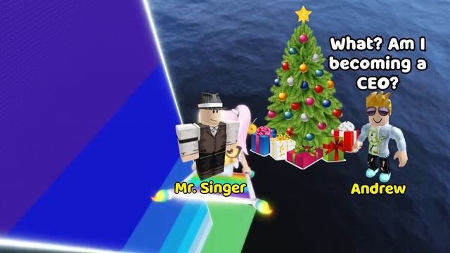 ? TEXT TO SPEECH ? Jenna Puppet Helped Me To Become CEO Of Roblox Over Christmas ? Roblox Story смотреть онлайн