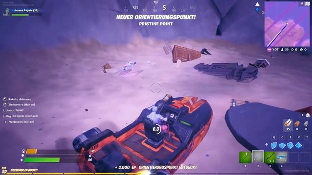 1x KOMPLETT um die MAP mit SPEEDBOAT CHALLENGE! (Kapitel 2) смотреть онлайн
