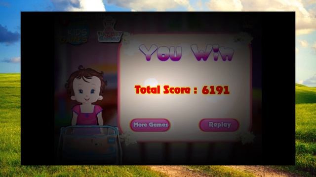 Baby Lisi NewBorn Brother - Baby Games HD смотреть онлайн
