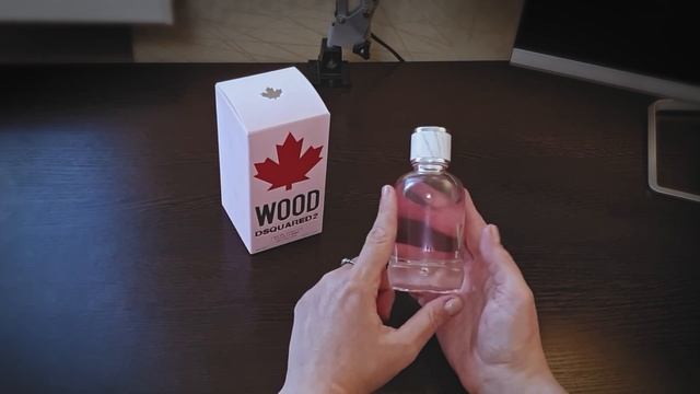 Wood For Her Dsquared2  Eau De Toilette