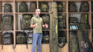 Чехол Aquatic для карповых удилищ (арт. Ч-19)