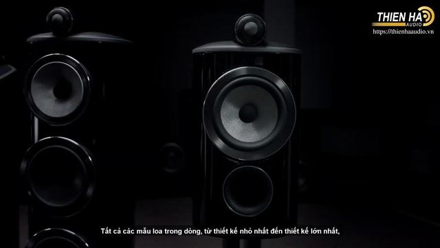 Khám Phá Công Nghệ Mới Nhất Của Bowers & Wilkins Nâng Cấp 800 D4 Series - Đẳng Cấp - Ấn Tượng смотреть онлайн