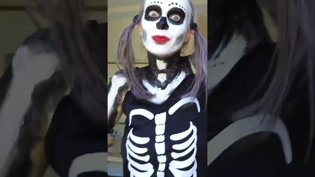 Skeleton Family game #3 #Short TikTok Videos by MMM Family смотреть онлайн