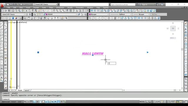 12 .Learn How to Add Text in Drawing in AutoCad смотреть онлайн