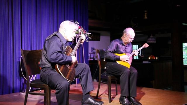 Transatlantic Duo Johann Sebastian Bach, Arie смотреть онлайн