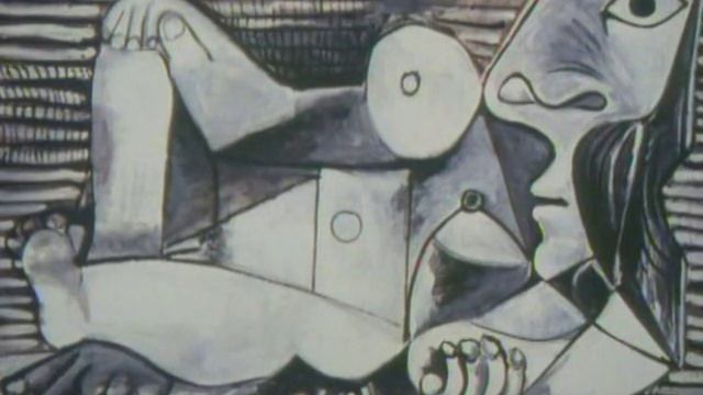 Последние годы Пабло Пикассо. Бык зимой. смотреть онлайн