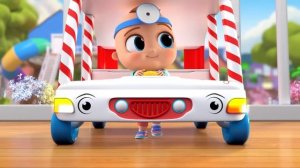 Куда Пропала Моя Пустышка? Песенка Про Соску | Нина и Нико – Little World Русский