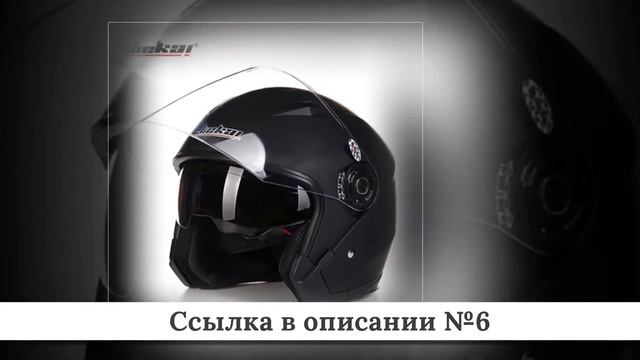 ТОП-10 Мото шлемов из китая #2 смотреть онлайн